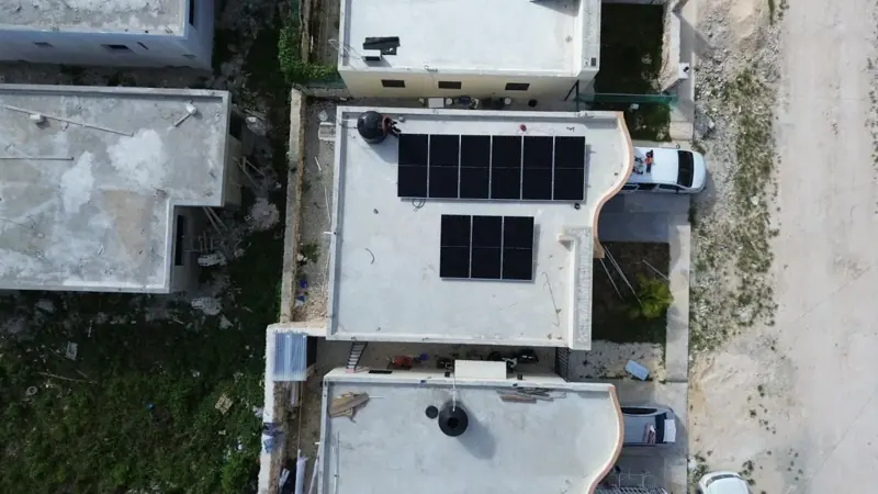 Proyecto residencial en Punta Cana