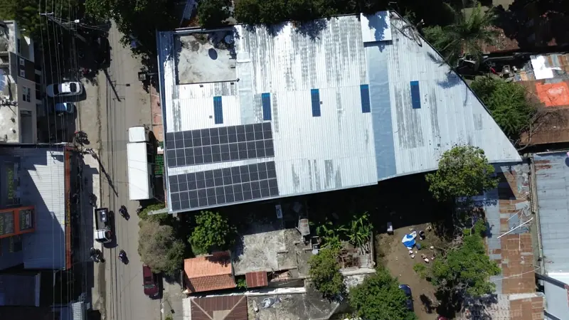 Proyecto agrícola en San Juan